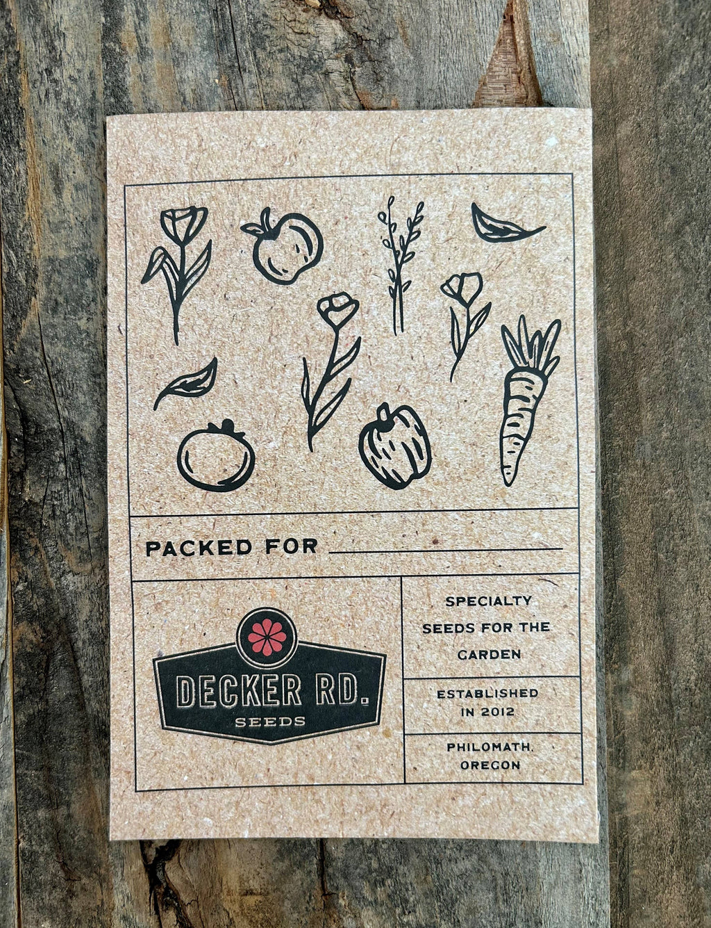 Wild Bergamot (Bee Balm) Native Seeds | Monarda Fistulosa Pollinator Series