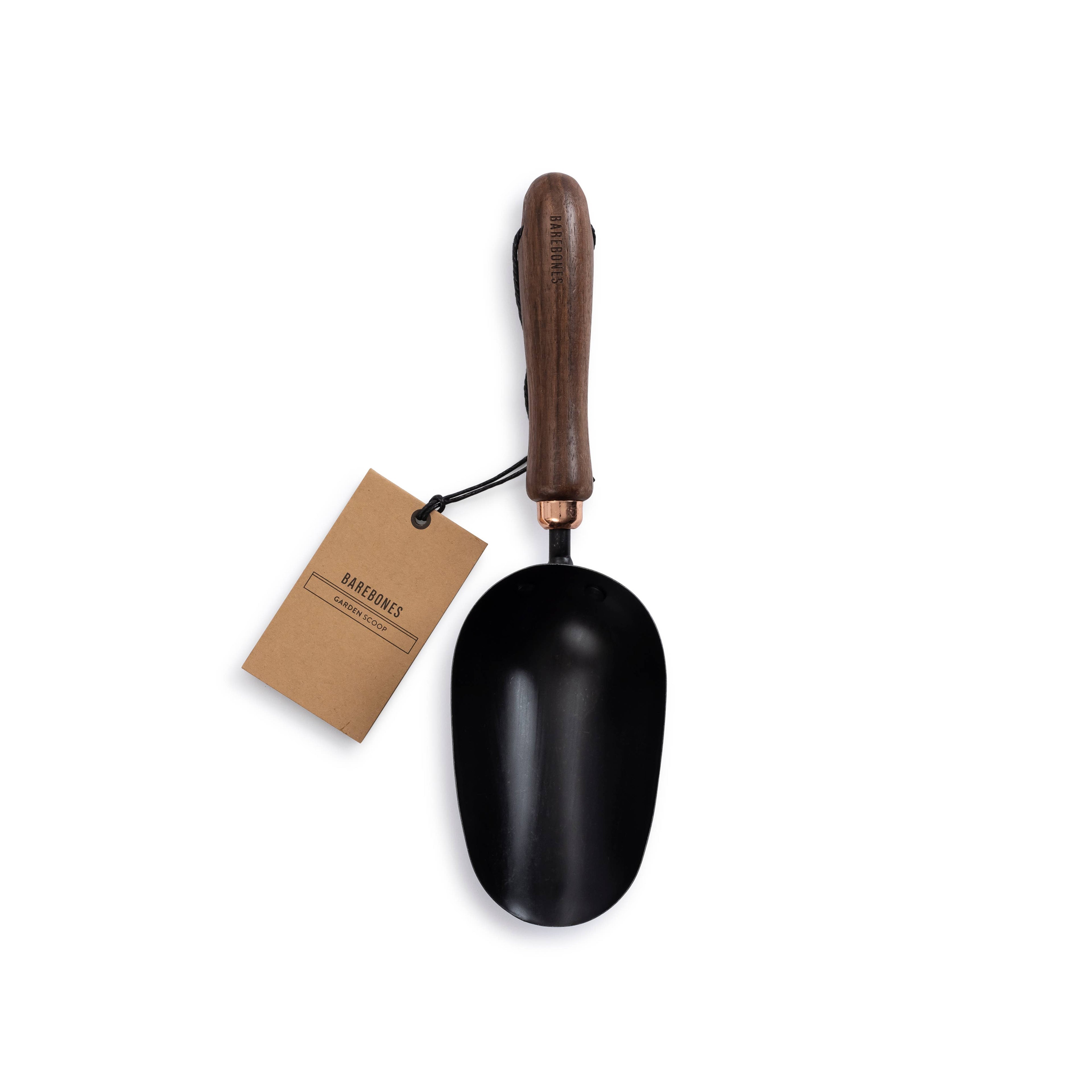 Classic Hand-Forged Soil Trowel | Heritage Garden Scoop